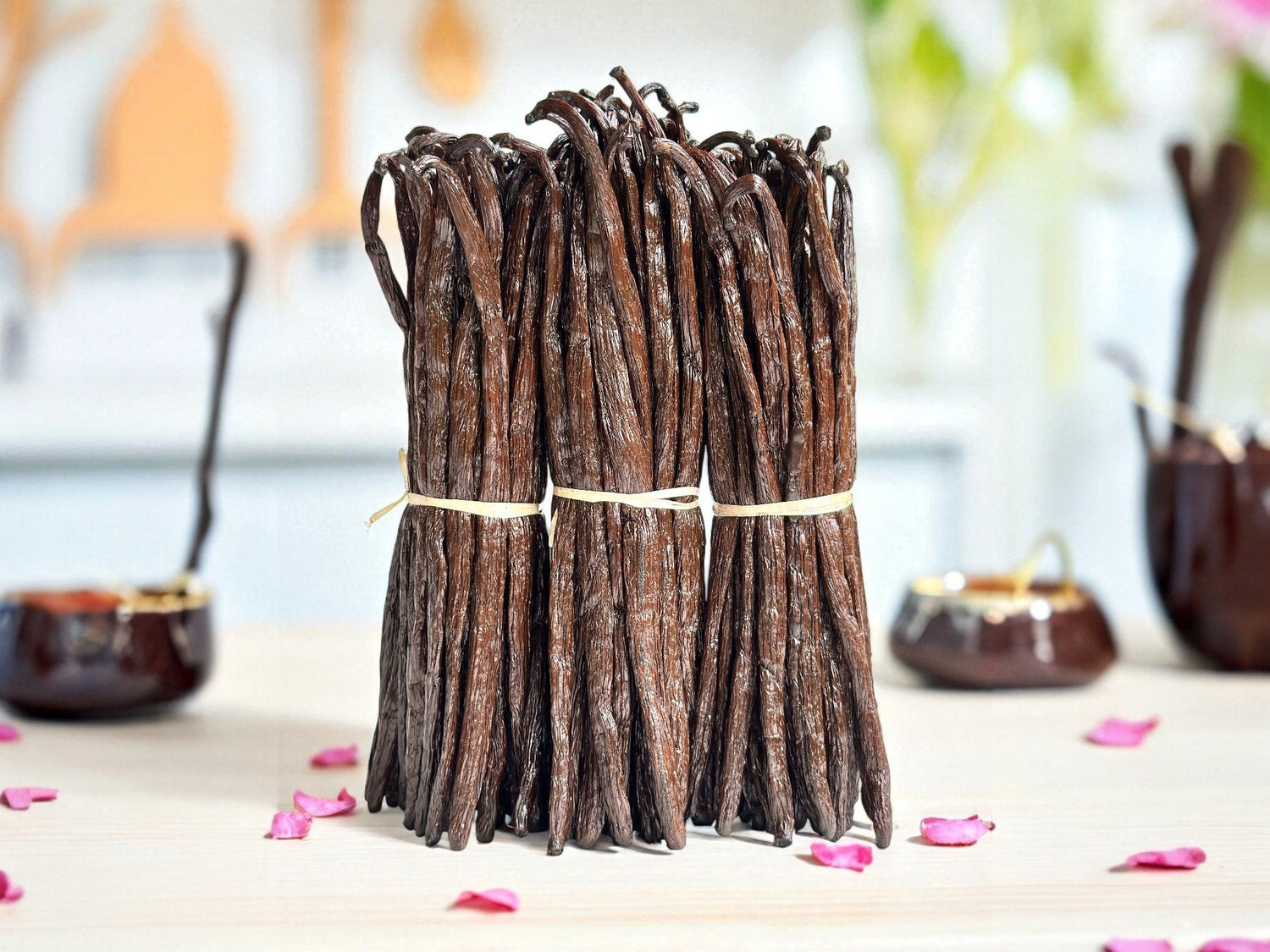 Vanilleschoten aus Madagaskar